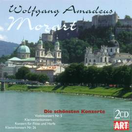 Mozart: The Greatest Concertos