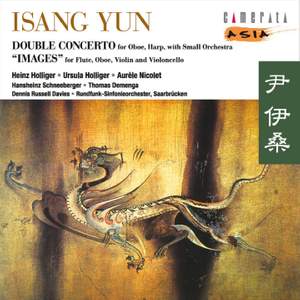 Yun: Double Concerto & Images