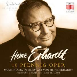 Heinz Erhardt: 10 Pfennig Oper