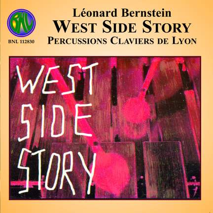 Bernstein: West Side Story (highlights)