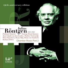 Julius Rontgen: Chamber Music Part 2