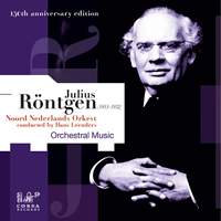 Rontgen: Orchestral Music