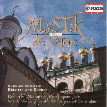 Mystik des Ostens, Vol. 2