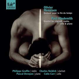 Hindemith & Messiaen: Chamber Works