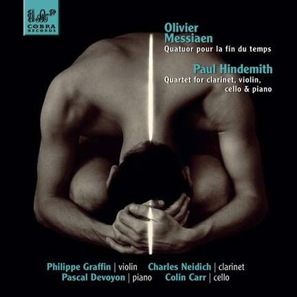 Hindemith & Messiaen: Chamber Works