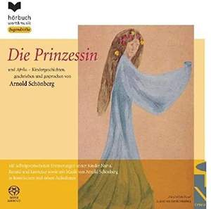 Schonberg: The Princess and Africa (German Audiobook)