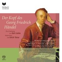 Gert Jonke: Der Kopf des Georg Friedrich Händel