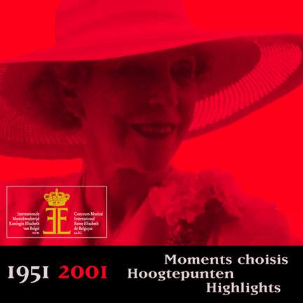 Queen Elizabeth Competition - 50 years Highlights