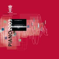 Queen Elizabeth Competition 2003 - Piano