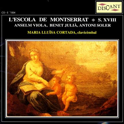 Viola, M./Julia, B./Soler, A.: Sonates Per A Teclat