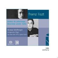 Liszt: Annees de Pelerinage, Italie