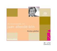 The Piano Music of Juan Allende-Blin