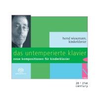 Das Untemperierte Klavier: Neue Kompositionen Für Kinderklavier