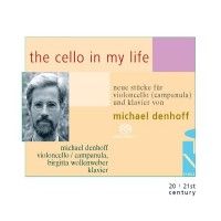 The Cello in My Life - New Pieces for Cello