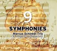 Beethoven - Arr Schinkel: 9 Symphonies