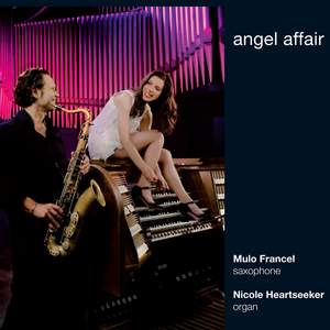 Francel/Heartseeker: Angel Affair