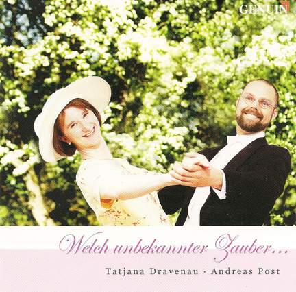 Welch Unbekannter Zauber...