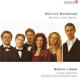 Buxtehude: Membra Jesu nostri, BuxWV75