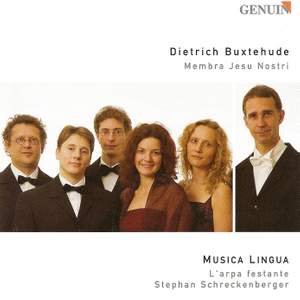 Buxtehude: Membra Jesu nostri, BuxWV75