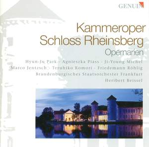 Kammeroper Schloss Rheinsberg