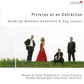 Pictures at an Exhibition