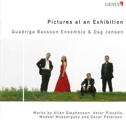 Pictures at an Exhibition