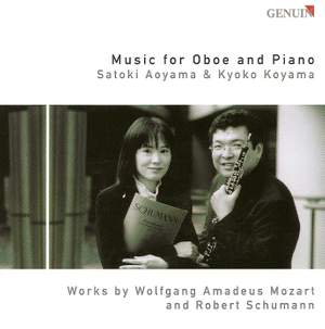 Music For Oboe and Piano