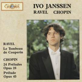 Ivo Janssen plays Ravel & Chopin