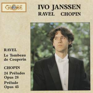 Ivo Janssen plays Ravel & Chopin