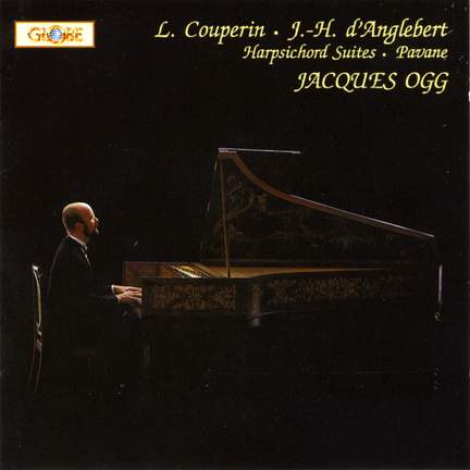 Cuperin, L./D'Anglebert, D.H.: Harpsichord Suites/ Pavane
