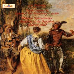 Campra/Van Blankenburg/Leclair Laine: Les Femmes - French Cantatas