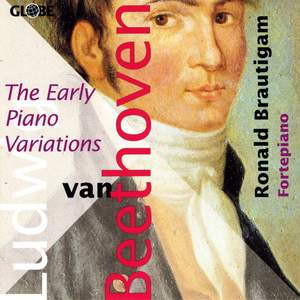 Beethoven: The Early Piano Variations