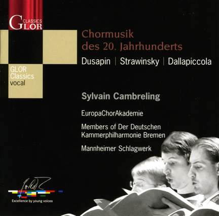 Twentieth-Century Choir Music