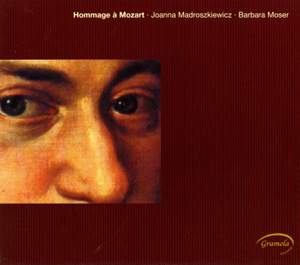 Hommage à Mozart