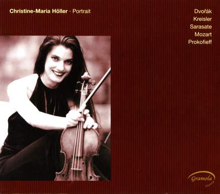 Christine-Maria Holler: A Portrait