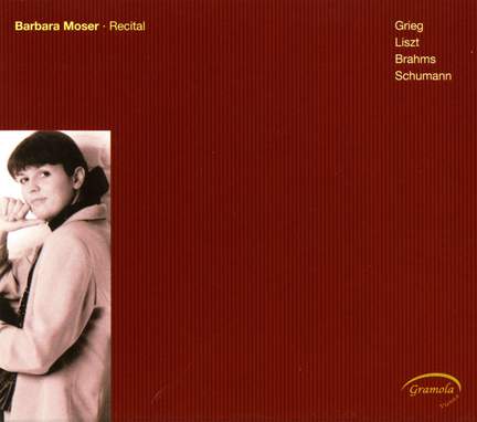 Barbara Moser: Recital