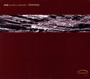 Schoenberg: Chamber Symphony No. 1 & Mahler/Strauss arrangements
