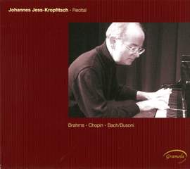 Johannes Jess-Kropfitsch in Recital