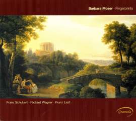 Schubert, Wagner & Liszt: Fingerprints