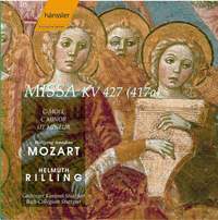 Mozart: Mass in C minor, K427 'Great'
