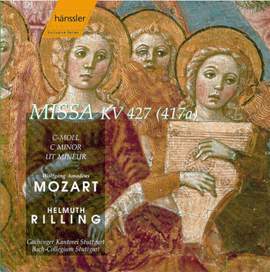 Mozart: Mass in C minor, K427 'Great'