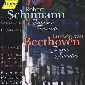 Schumann & Beethoven: Piano Works