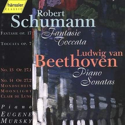 Schumann & Beethoven: Piano Works