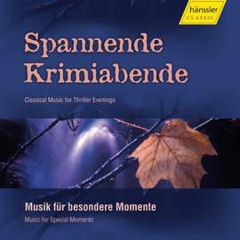 Spannende Krimiabende