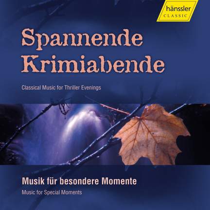 Spannende Krimiabende