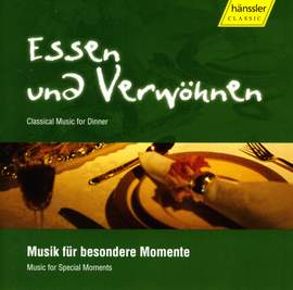Essen Und Verwoehnen