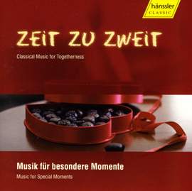 Zeit Zu Zweit