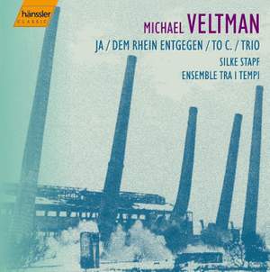 Michael Veltman: Chamber Music & Lieder