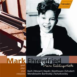 Mark Ehrenfried - Meine Lieblingsstücke