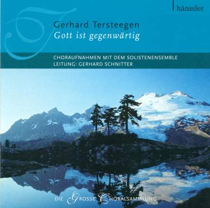 Gott ist Gegenwärtig